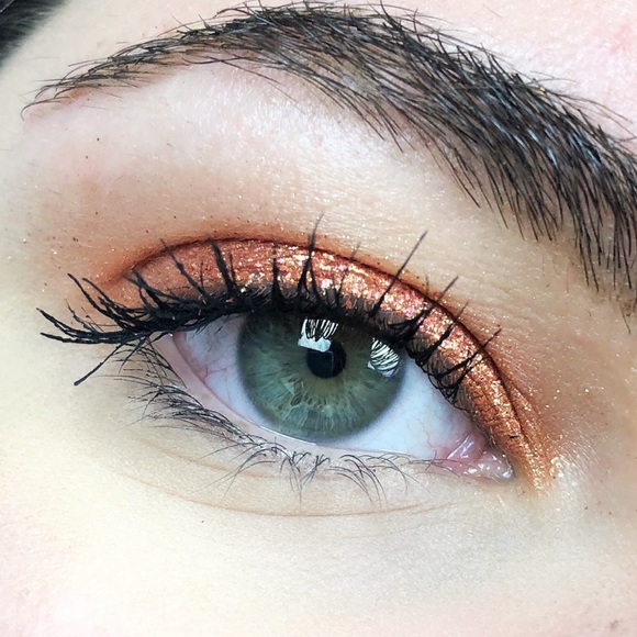 Marc Jacobs See-Quins Glam Glitter Liquid Eyeshadow Copperaazi - Picture 11 of 16